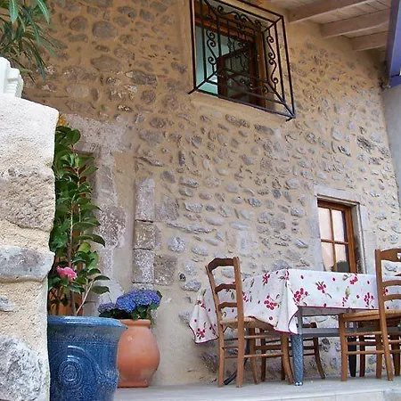 Holiday home Le Galta - Maison Entierement Equipee, 2 Chambres, Sdb Avec Bain A Remous, Terrasse Privative Pres De La Dolce Via Saint-Fortunat-sur-Eyrieux